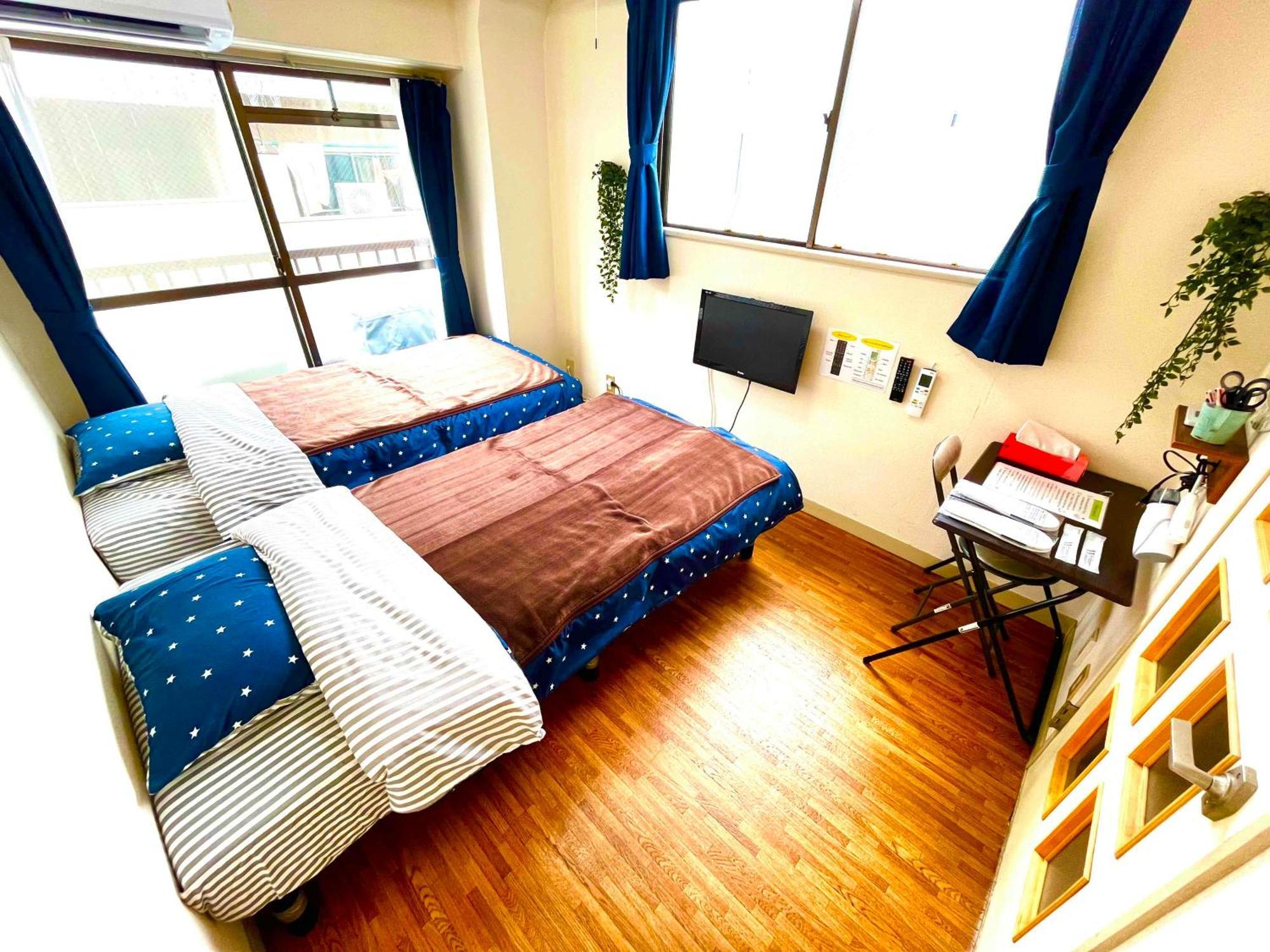 Nearest Sta 4mins!nr Ikebukuro,shinjuku,shibuya! Appartamento