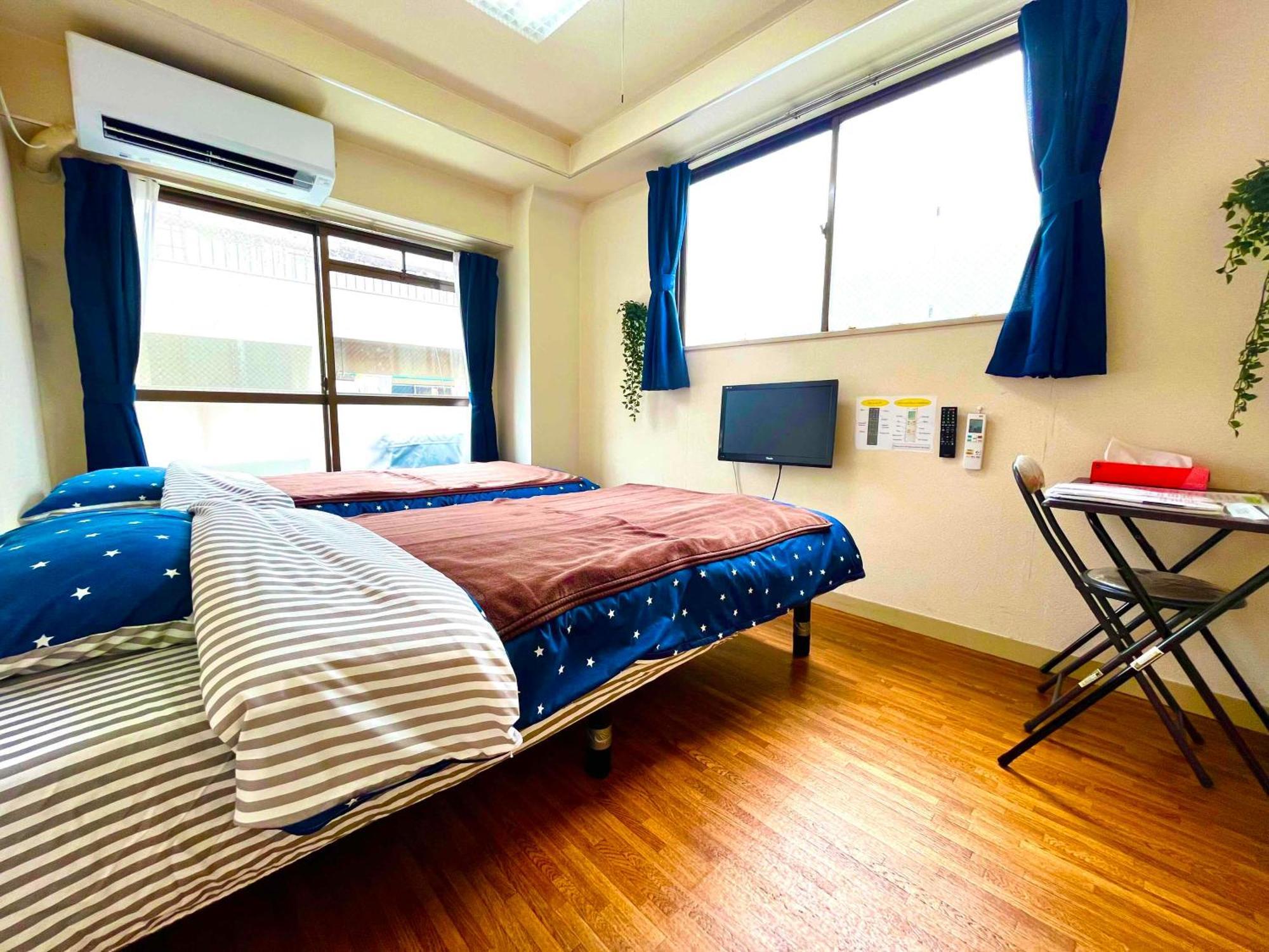 Appartamento Nearest Sta 4mins!nr Ikebukuro,shinjuku,shibuya! *