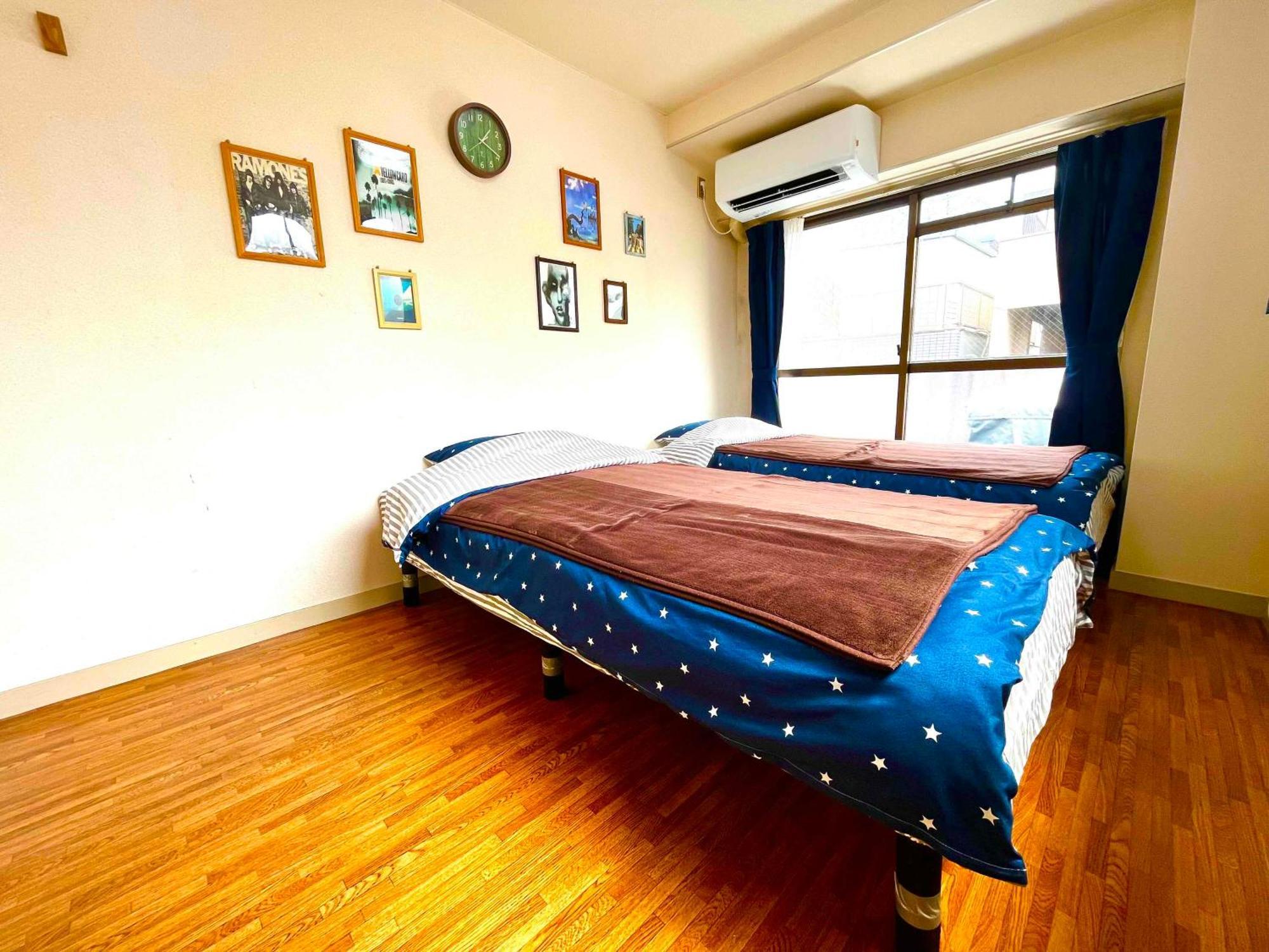 Nearest Sta 4mins!nr Ikebukuro,shinjuku,shibuya! Appartamento