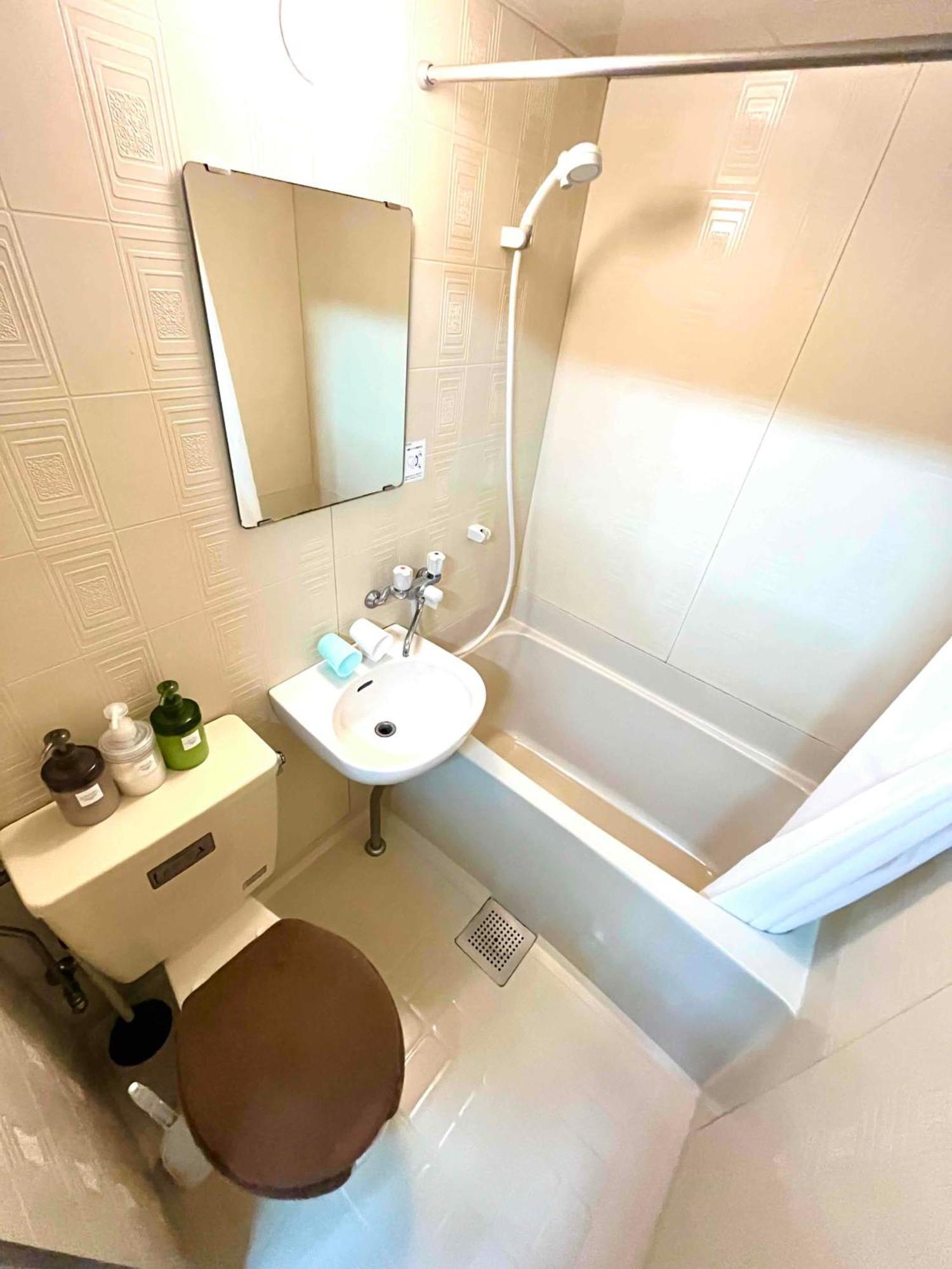 Nearest Sta 4mins!nr Ikebukuro,shinjuku,shibuya! Appartamento Tokyo